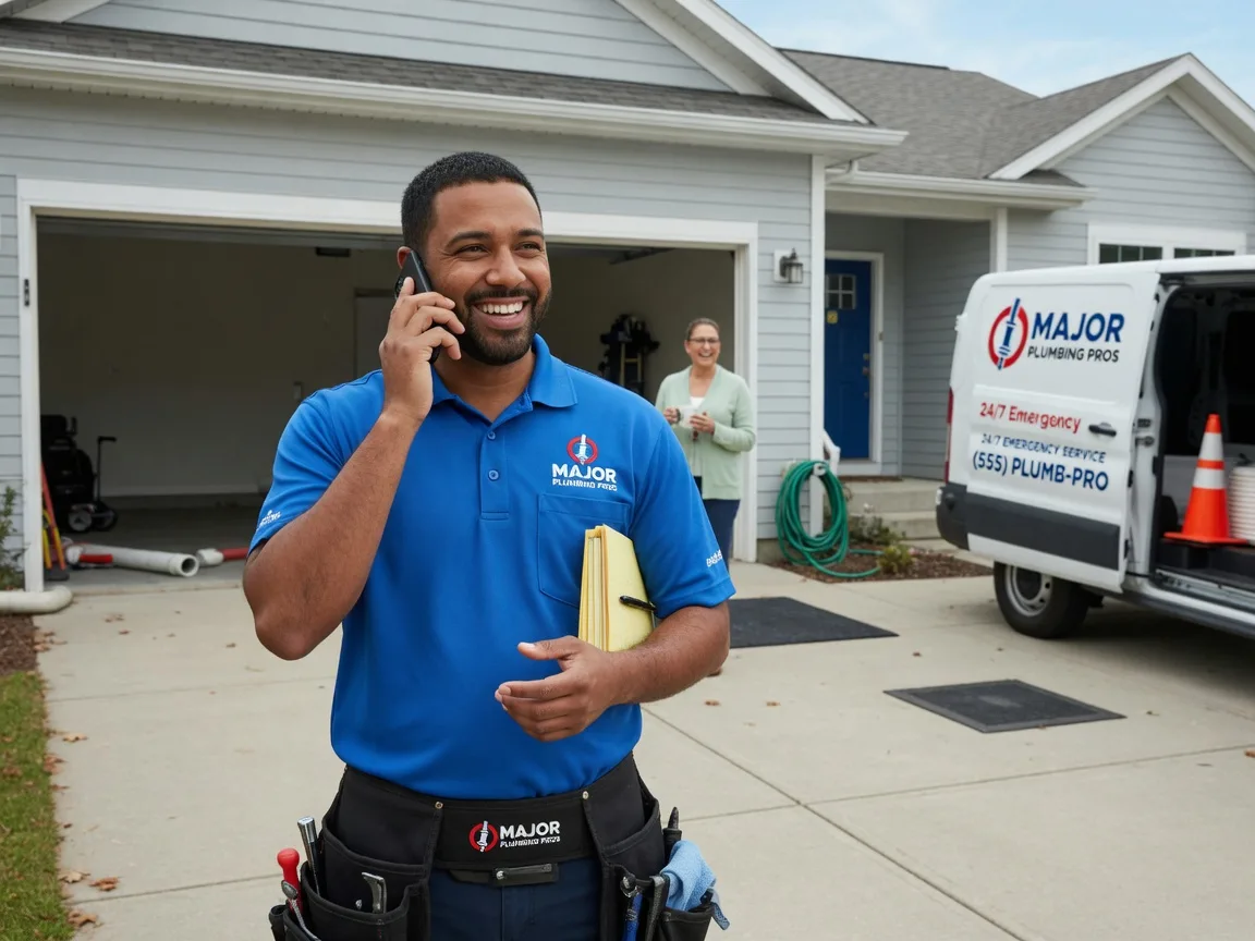 Drain Cleaning Services New Canton, VA FAQs